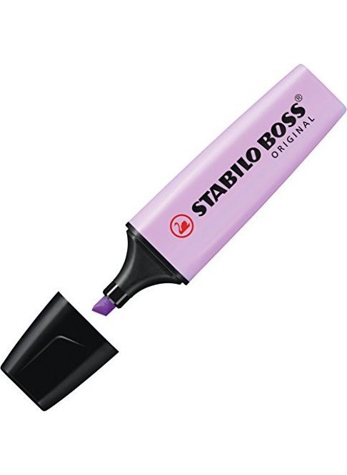 STABILO Boss Pastel Lilac Highlighter 70/155 