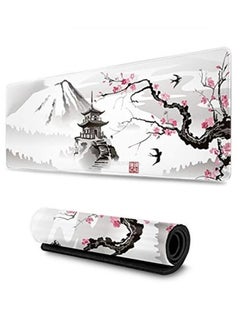 In Air Plum Mousepad Large Game Computer Mousepad  - Image 1