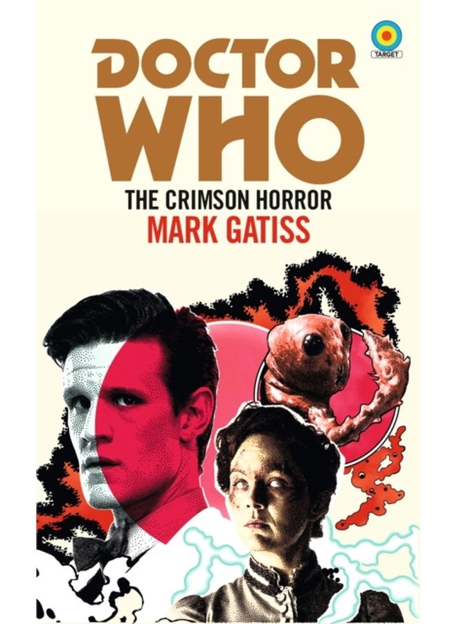 Doctor Who The Crimson Horror Target Collection - Paperback
