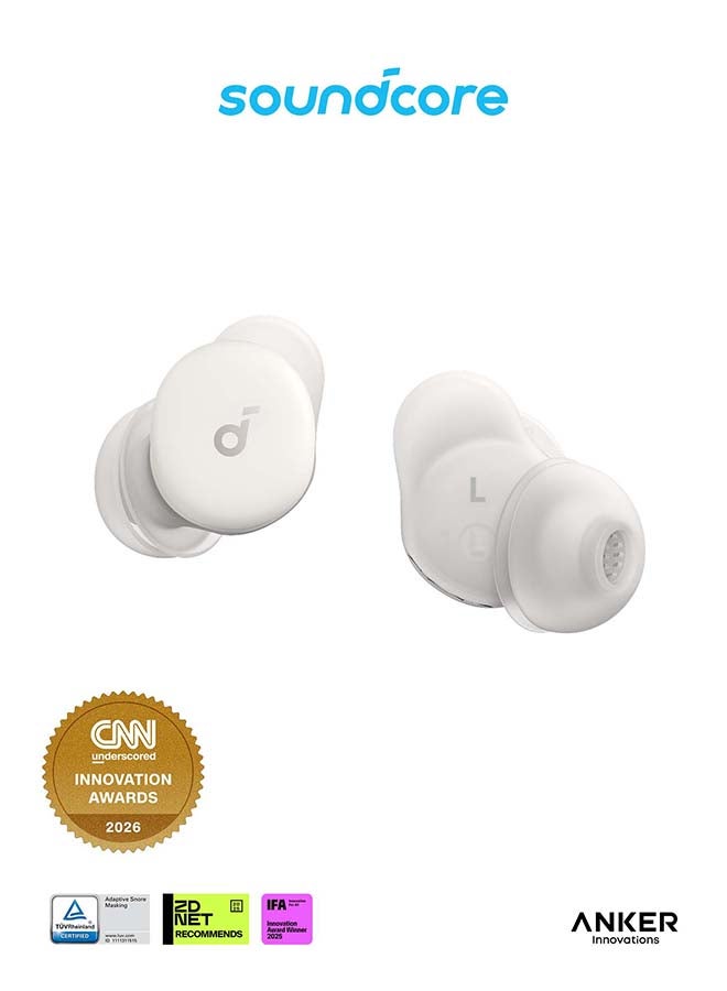 Soundcore Sleep A30 by Anker Sleep Earbuds, Smart Active Noise