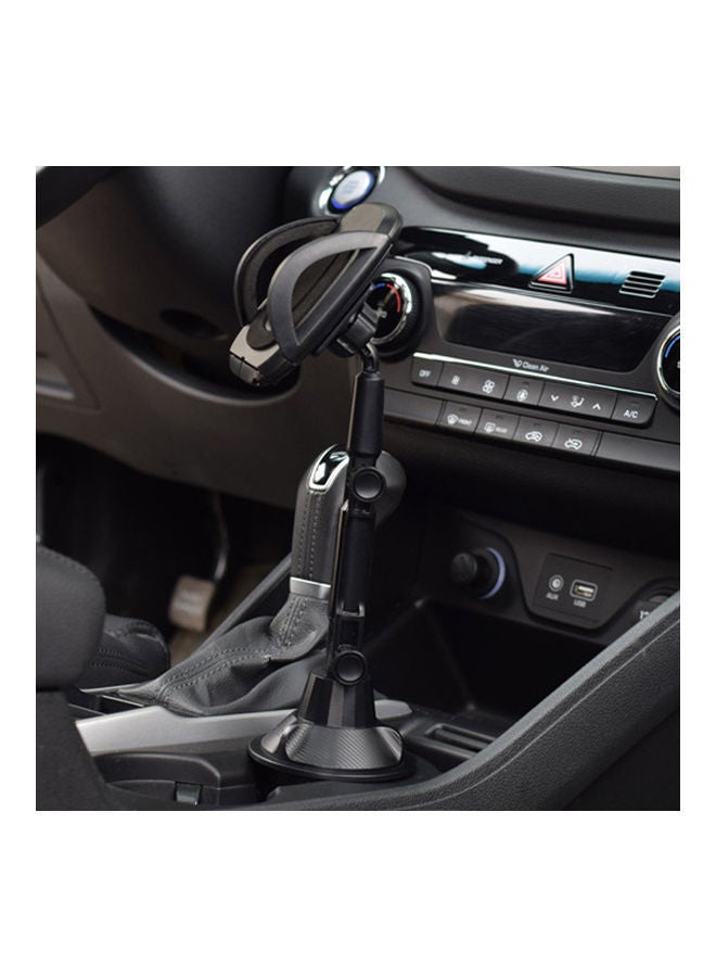 NIBEMINENT Car Mobile Phone Holder Blue - Image 4