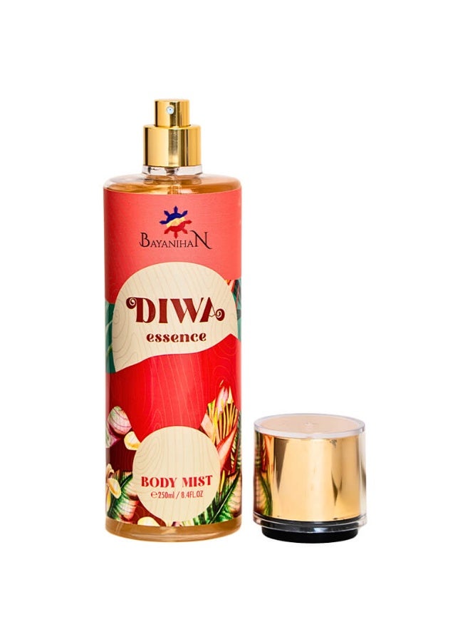 الأبطال معطر الجسم ديوا "إسينس" للنساء - Image 2