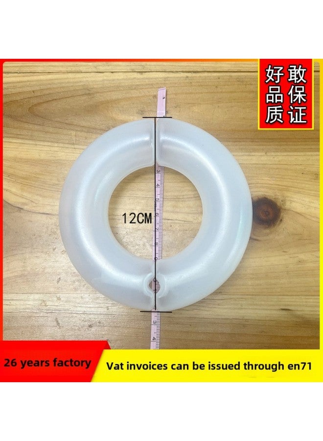 Semicircle BB Called Airbag Toy Accessories Sounder Pinch Called Special-shaped BB Called Children's Toy Accessories Sounder-Height:3*12cm  - Image 4