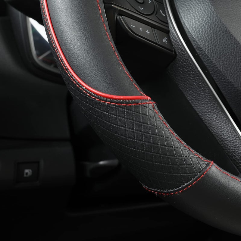 GIANT PANDA Steering Wheel Cover for Toyota - Image 3