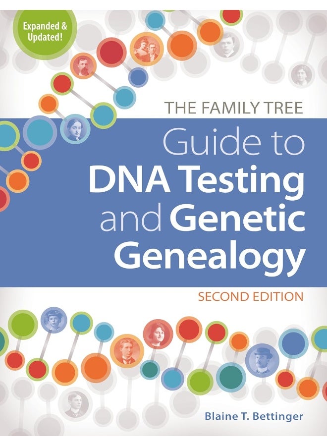 دليل شجرة العائلة لاختبار الحمض النووي وعلم الأنساب الجيني