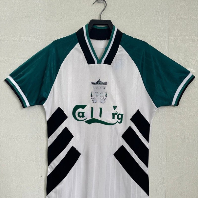 11-12 Season Retro Ac No. 7 Ronaldo Jersey Short-Sleeved Adult Version Football Uniform - Image 3