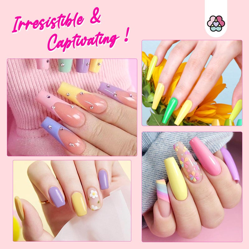 SAVILAND Dip Powder Nail Kit with Drill: Starter Kit 103 Pcs Keratin Dip Nails Powder Kit 30 Colors with Dipping Powder Liquid Set with Base Top Coat Activator for Beginners All Seasons Home DIY Salon - Image 2