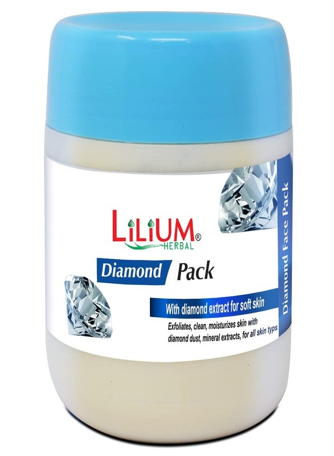 ليليوم قناع الوجه ليليوم دايموند 500 مل - Image 1