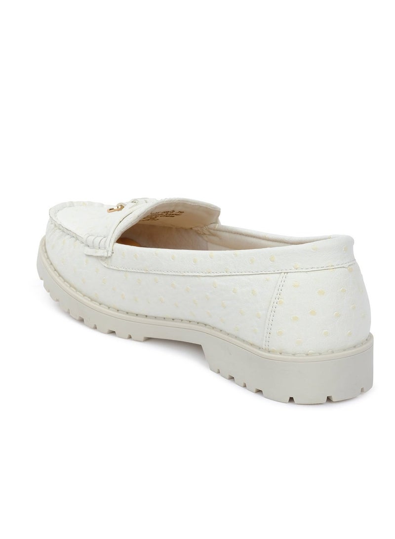 milano MANDY OSTRITCH Loafers & Moccasins - Image 4