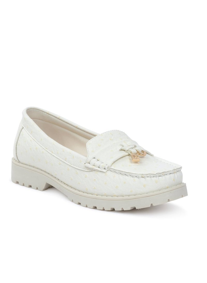 milano MANDY OSTRITCH Loafers & Moccasins - Image 2