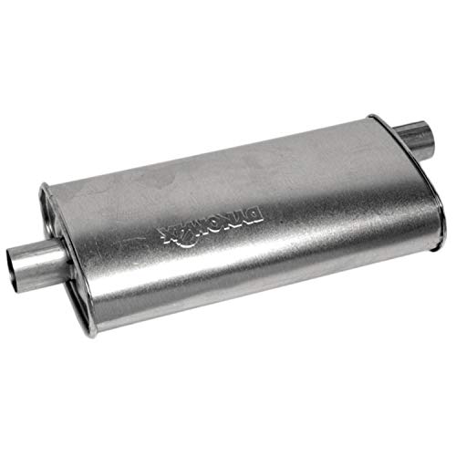 Dynomax Super Turbo 17747 Exhaust Muffler for Jeep Cherokee - Image 1