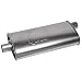 Dynomax Super Turbo 17747 Exhaust Muffler for Jeep Cherokee - Image 2