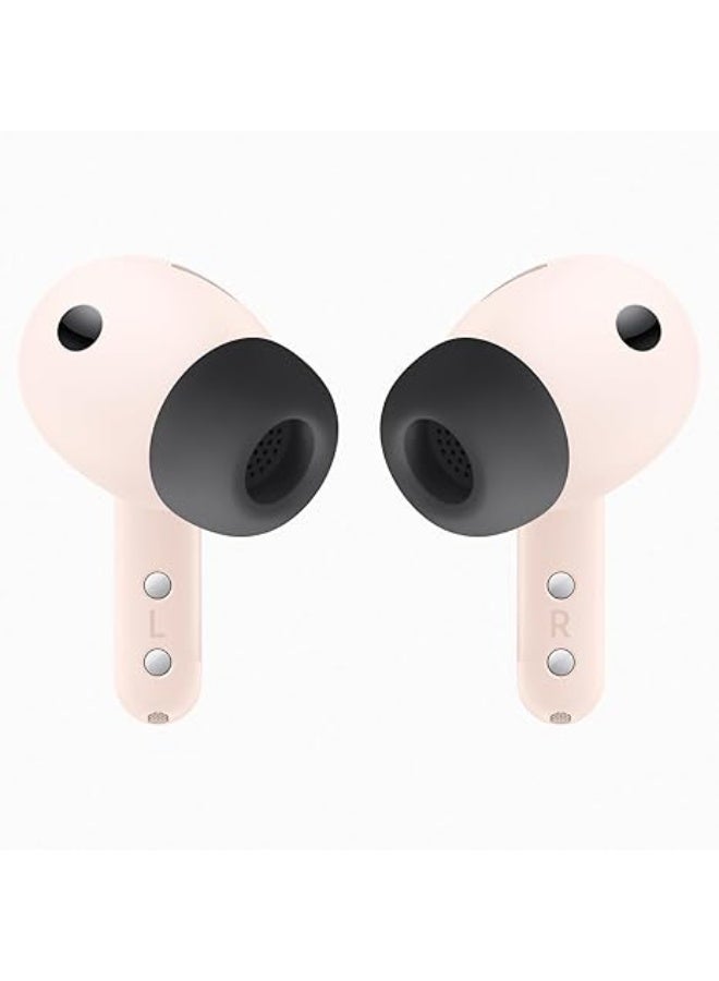 QIRG Silicone Ear Tips for Samsung Galaxy Buds 4 Pro, Replacement Eartips Earbuds Earpads (Black, S/M/L) - Image 5
