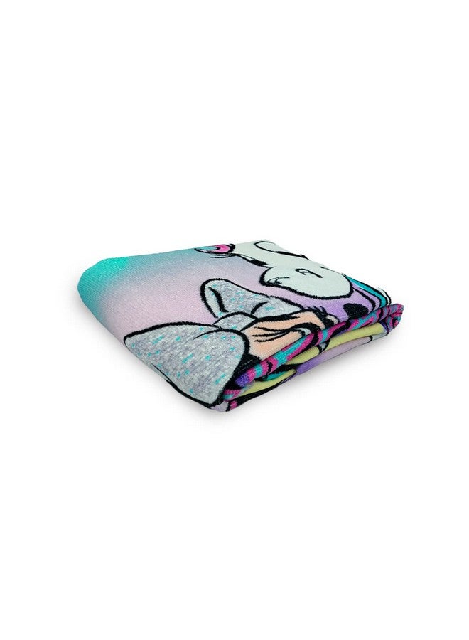 Sassoon Disney Unicorn Cotton Kids Bath Towel with Gift Box in 400 GSM- 60 cm x 120 cm - Image 4