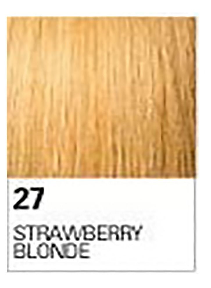 إستيل جديلة فائقة أصلية فاخرة مكونة من 3 ألوان 27 أشقر فراولة - Image 2