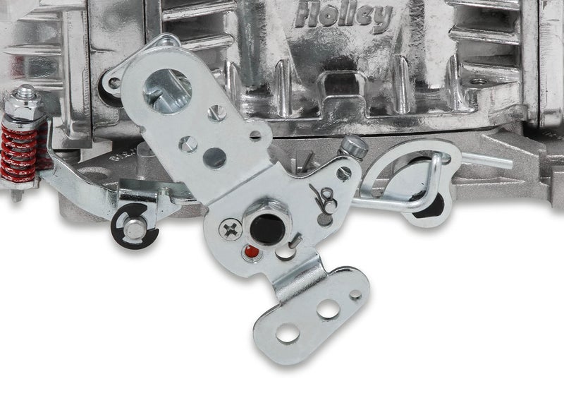 Holley - 0-1850S Classic Carburetor 4160 600 CFM Universal Polished - Image 2