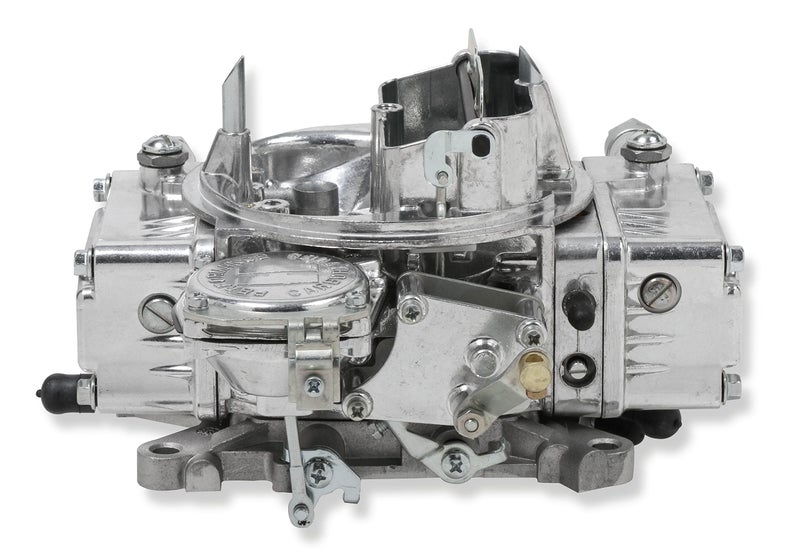 Holley - 0-1850S Classic Carburetor 4160 600 CFM Universal Polished - Image 4