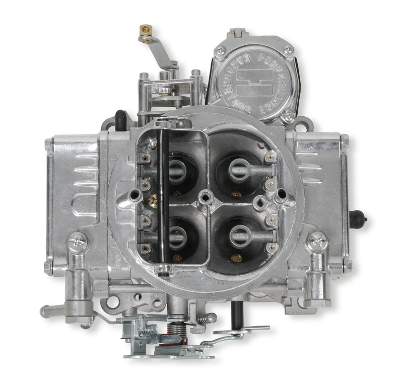 Holley - 0-1850S Classic Carburetor 4160 600 CFM Universal Polished - Image 5