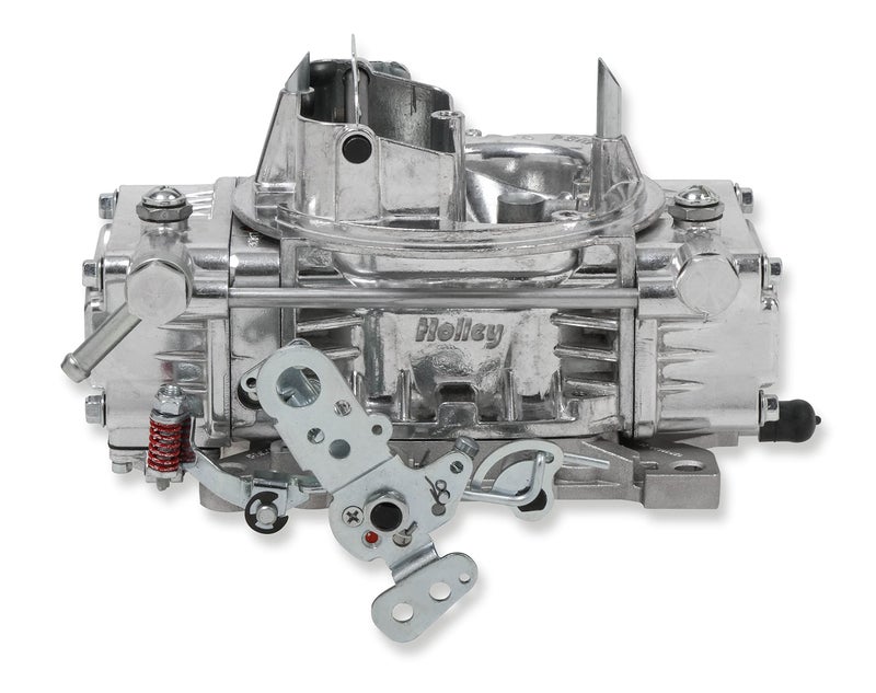 Holley - 0-1850S Classic Carburetor 4160 600 CFM Universal Polished - Image 3