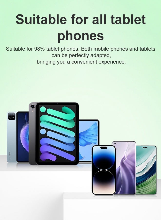 Suitable for Huawei Xiaomi iPad tablet touch screen pen, learning machine, rubber touch screen phone pen - Image 5