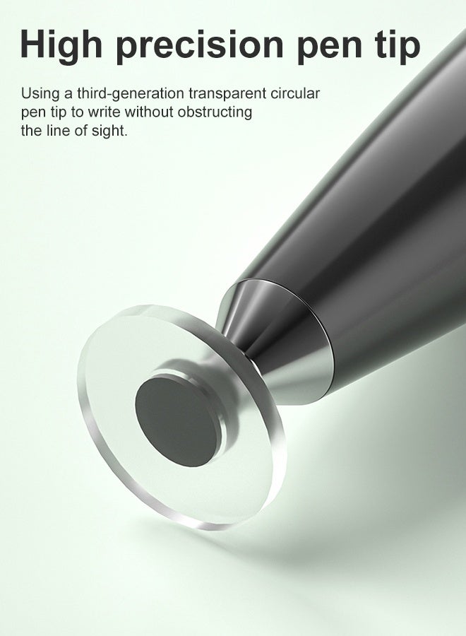 Suitable for Huawei Xiaomi iPad tablet touch screen pen, learning machine, rubber touch screen phone pen - Image 3