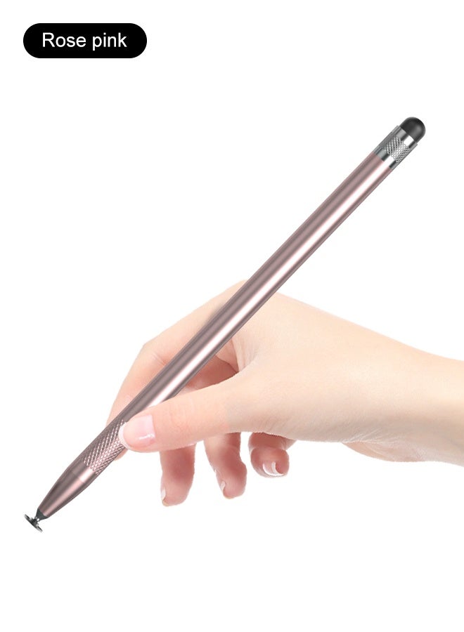 Suitable for Huawei Xiaomi iPad tablet touch screen pen, learning machine, rubber touch screen phone pen - Image 1
