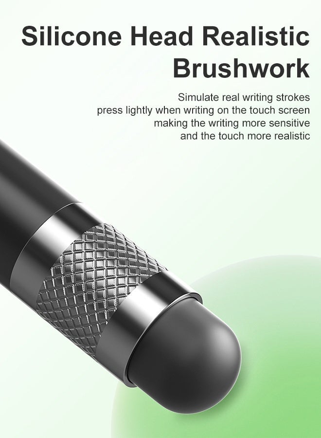 Suitable for Huawei Xiaomi iPad tablet touch screen pen, learning machine, rubber touch screen phone pen - Image 4