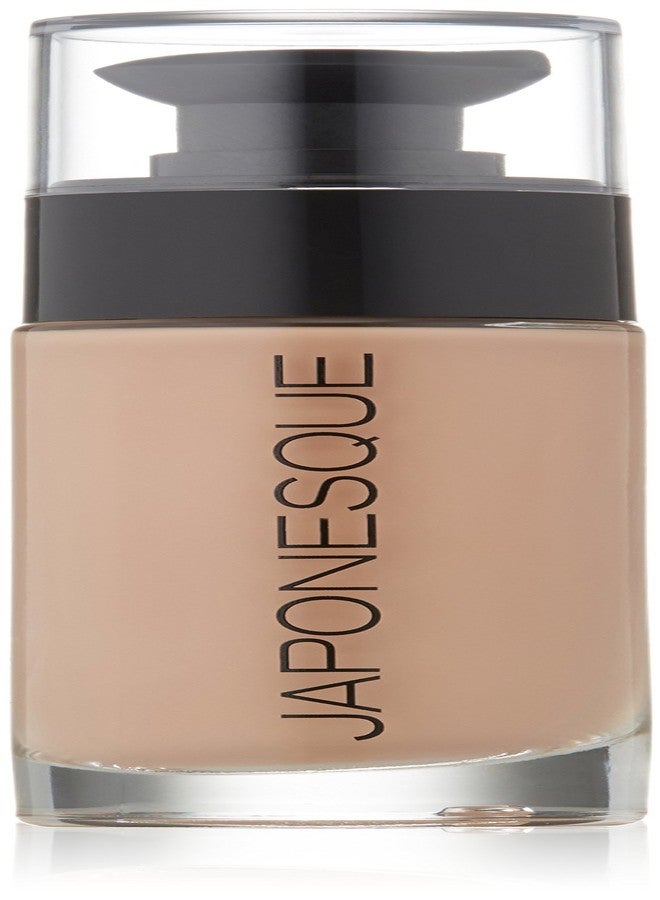 JAPONESQUE Luminous Foundation, Shade 03 - Image 1