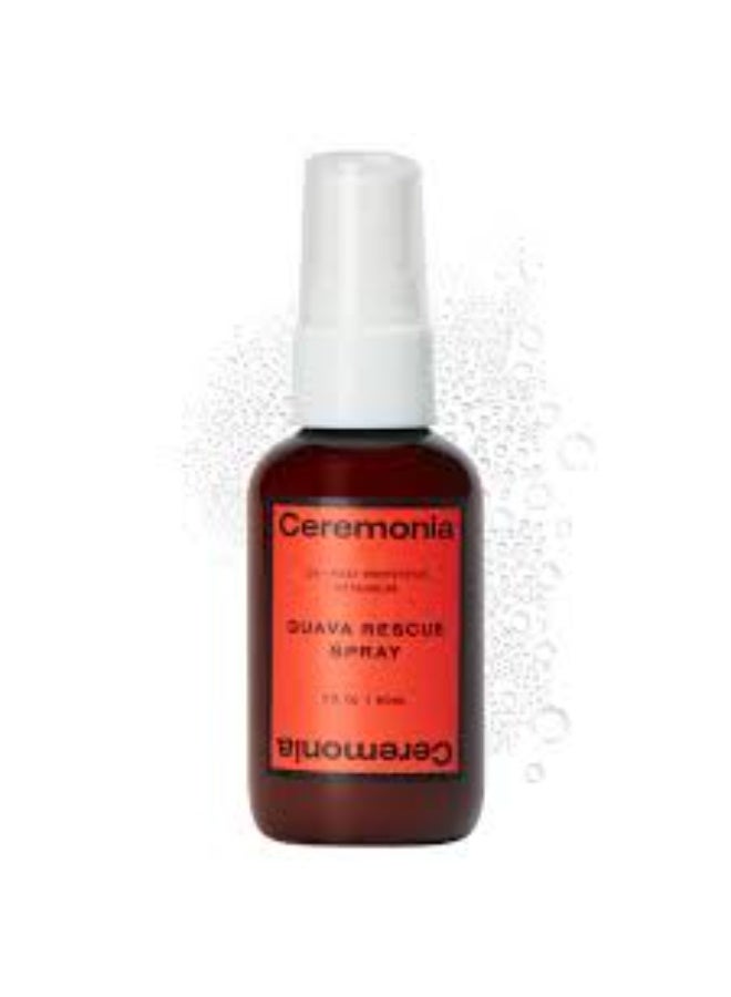 CEREMONIA بخاخ إنقاذ الجوافة من سيريمونيا، 50 مل - Image 2