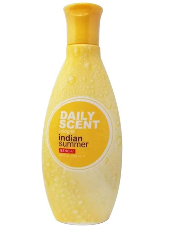 Bench Daily Scent Cologne Indian Summer 125 ml