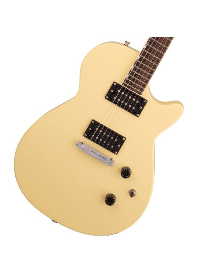 Gretsch Streamliner Jet Club Electric Guitar - Aged White - Image 1