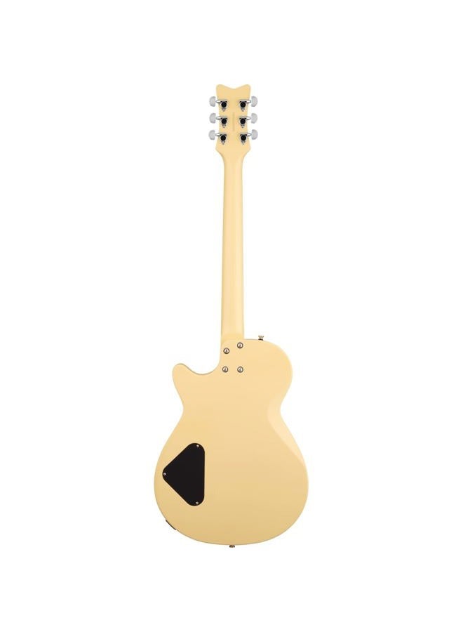 Gretsch Streamliner Jet Club Electric Guitar - Aged White - Image 3