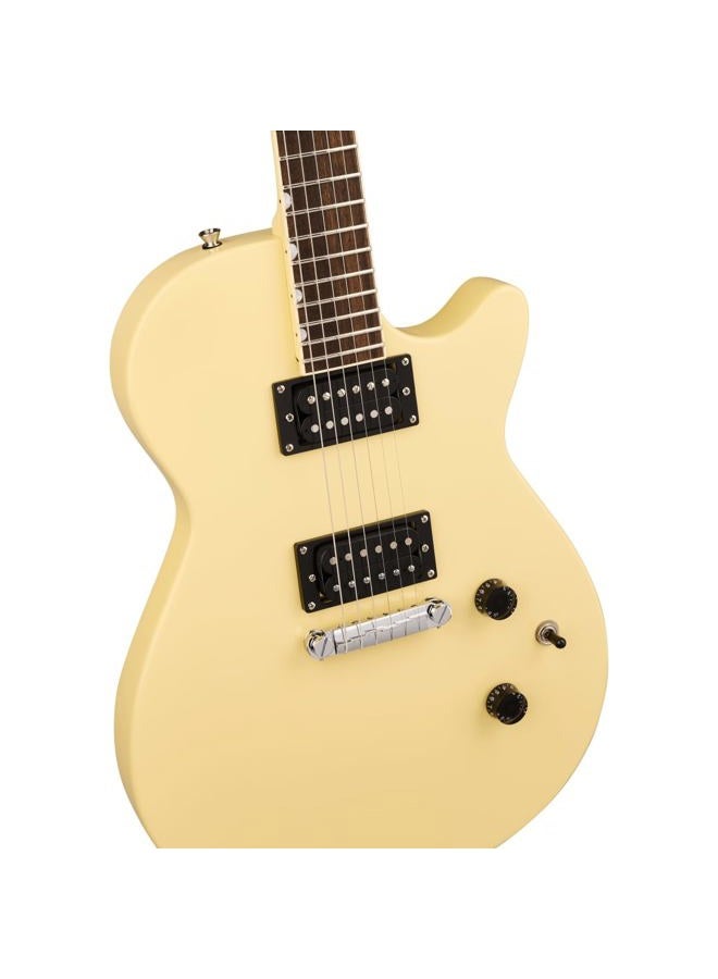 Gretsch Streamliner Jet Club Electric Guitar - Aged White - Image 4