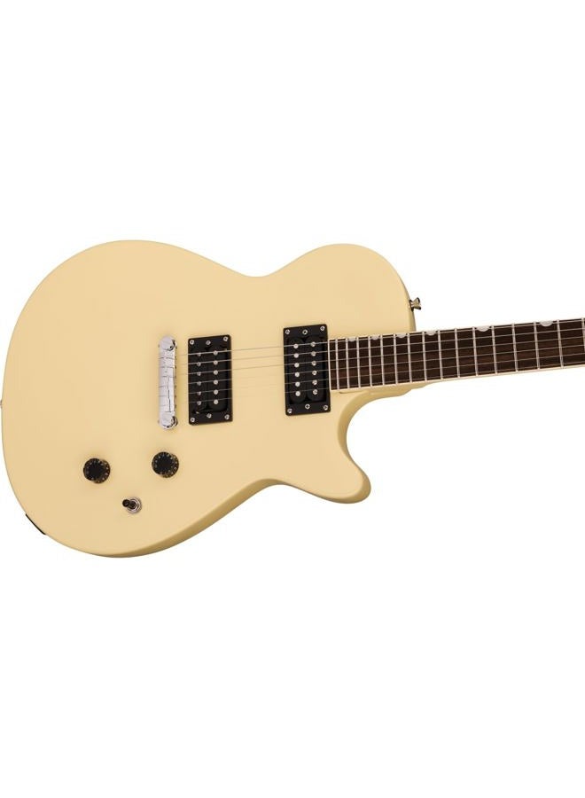 Gretsch Streamliner Jet Club Electric Guitar - Aged White - Image 5