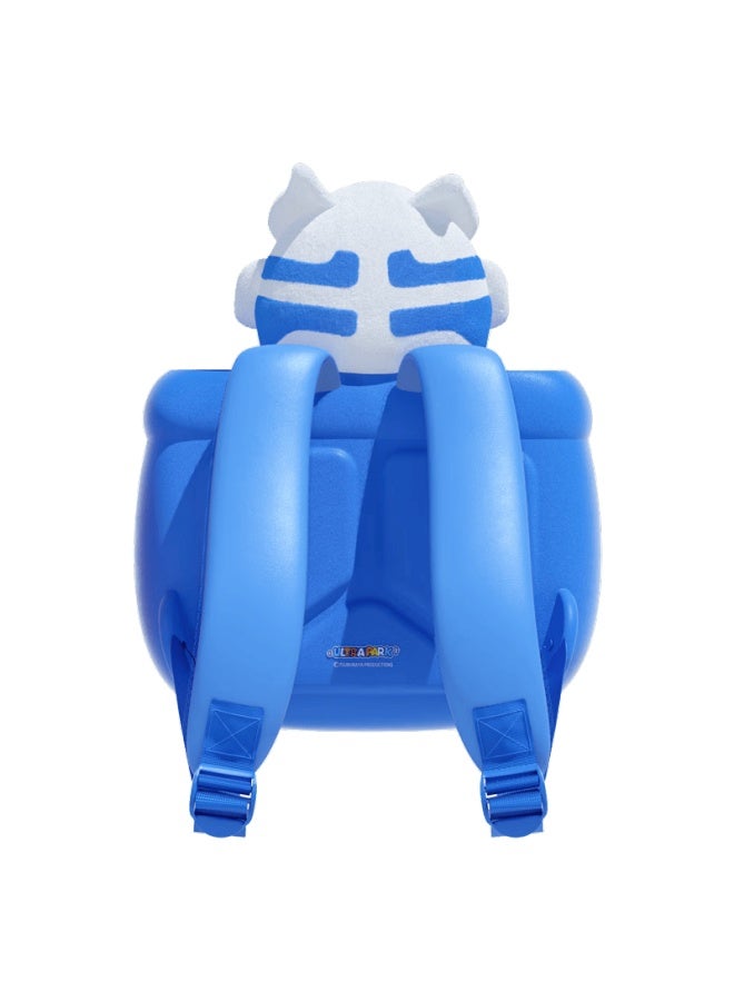 Germ Ultraman Kids Backpack Lightweight Preschool Bag Small Travel Backpack Gift - Image 2