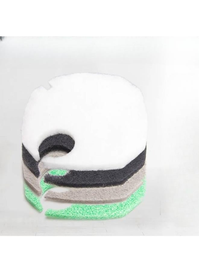 Sobo FM-20 Canister Filter Sponge Change 4 In1 Multifunctional Filter Sponge for Aquarium - Image 3