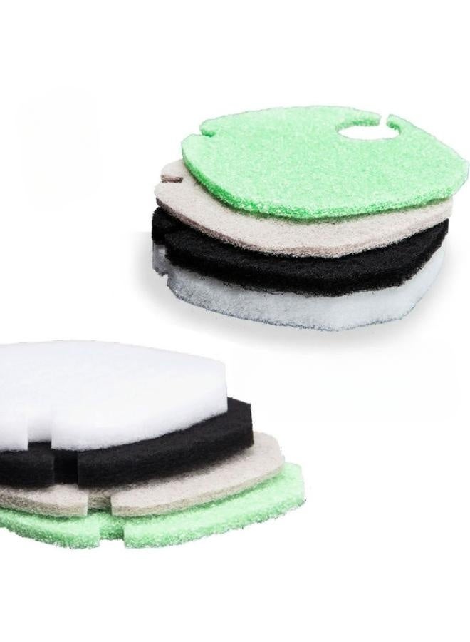 Sobo FM-20 Canister Filter Sponge Change 4 In1 Multifunctional Filter Sponge for Aquarium - Image 2