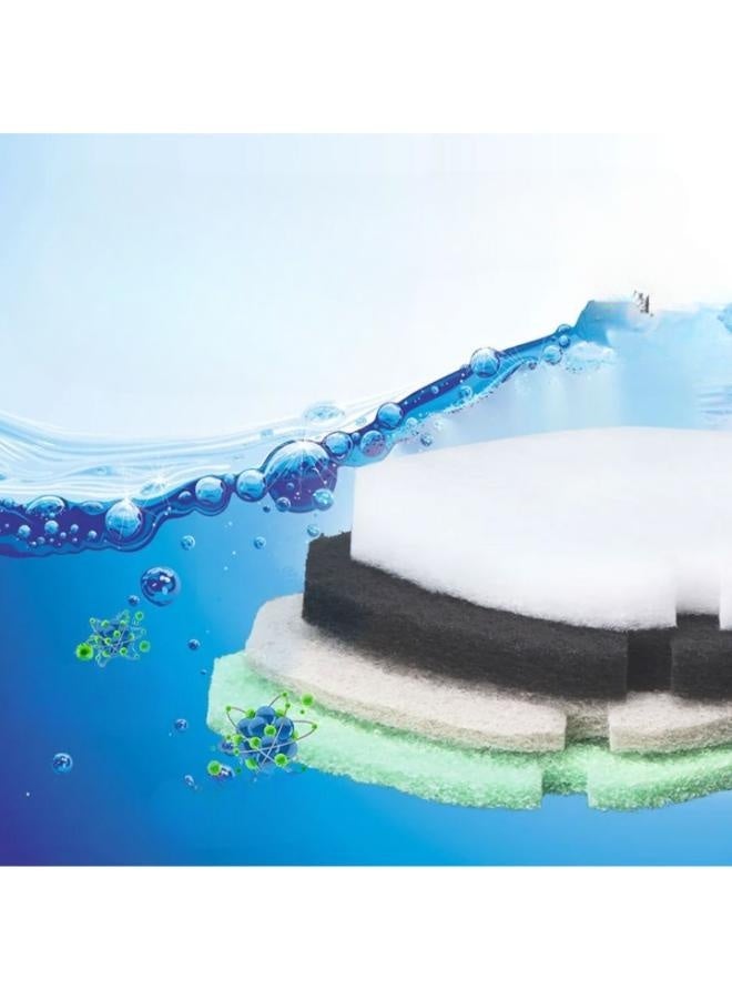 Sobo FM-20 Canister Filter Sponge Change 4 In1 Multifunctional Filter Sponge for Aquarium - Image 4