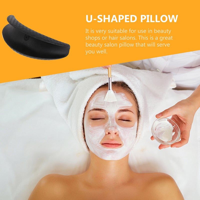 2pcs Salon Shampoo Neck Rest Cushion Salon Hair Washing Pillow for Salon - Image 4