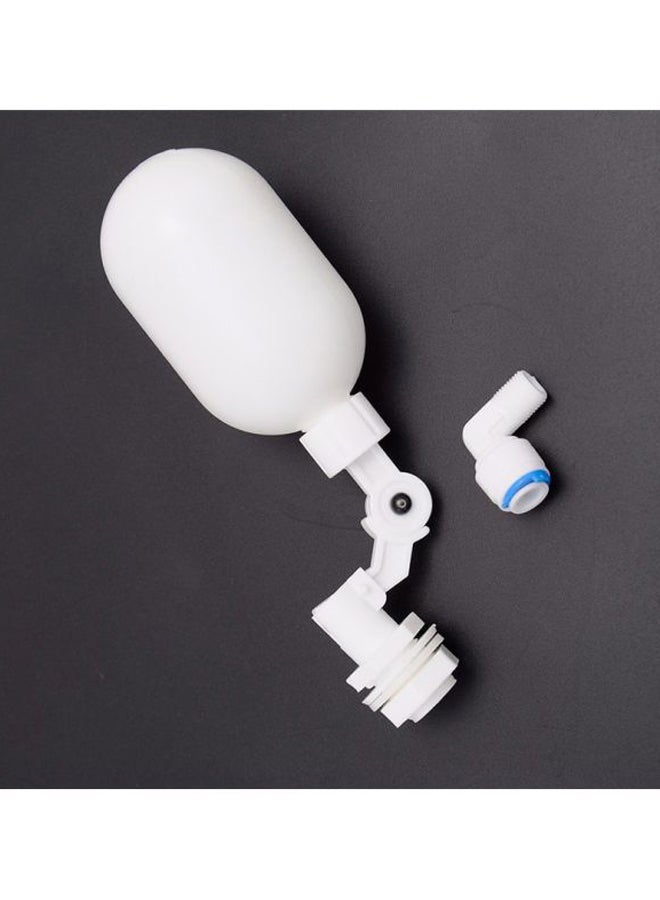 OUTAD Automatic Filler Shutoff Float Ball Valve White 0.15x0.04x0.045meter - Image 5