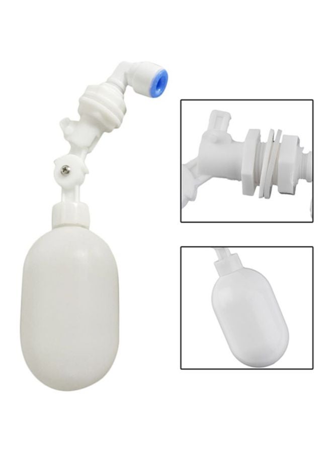 OUTAD Automatic Filler Shutoff Float Ball Valve White 0.15x0.04x0.045meter - Image 2