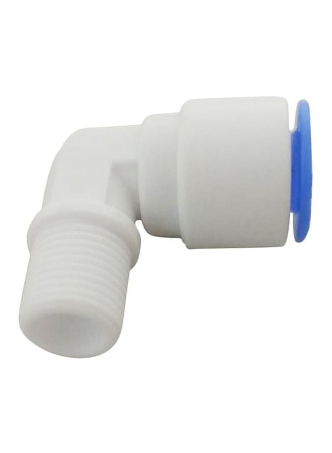 OUTAD Automatic Filler Shutoff Float Ball Valve White 0.15x0.04x0.045meter - Image 4