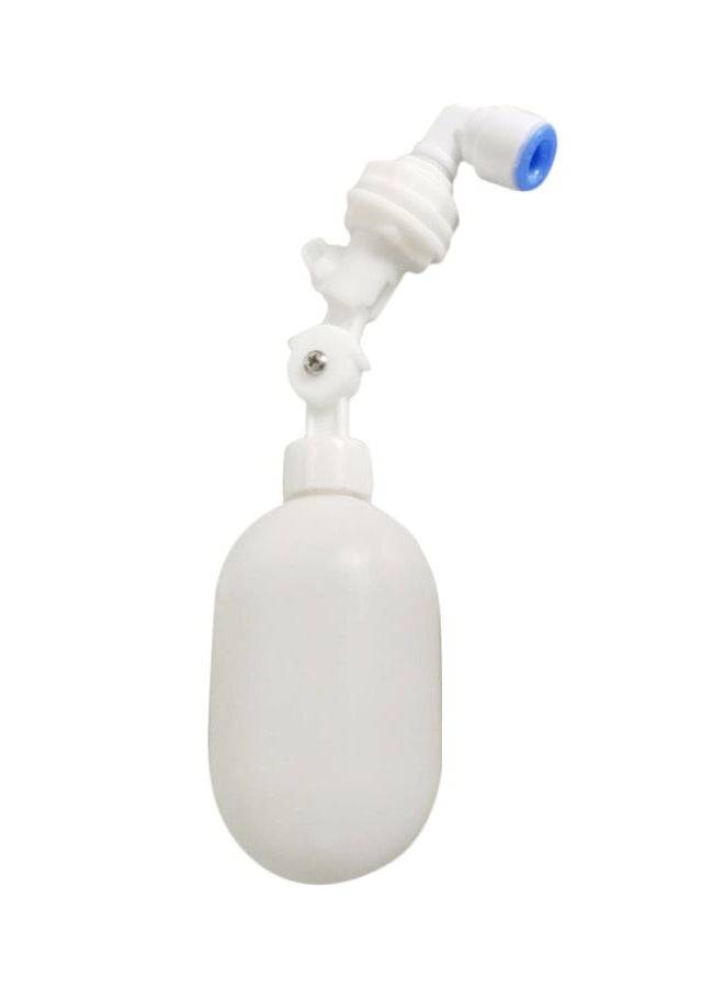 OUTAD Automatic Filler Shutoff Float Ball Valve White 0.15x0.04x0.045meter - Image 1