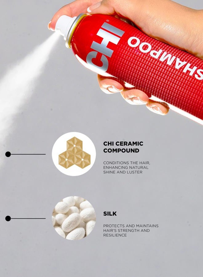 CHI Dry Shampoo, 7 oz - Image 4