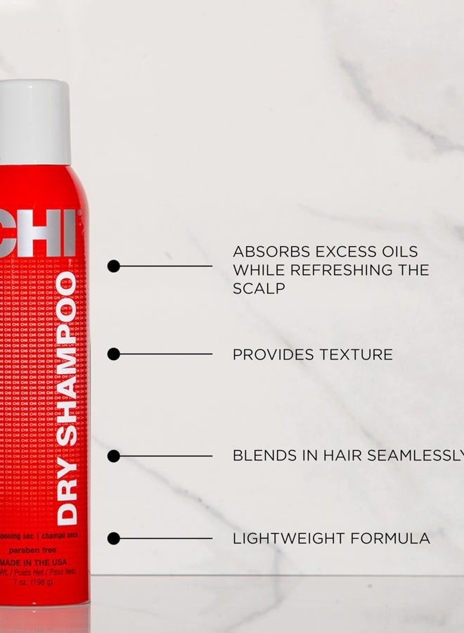CHI Dry Shampoo, 7 oz - Image 2