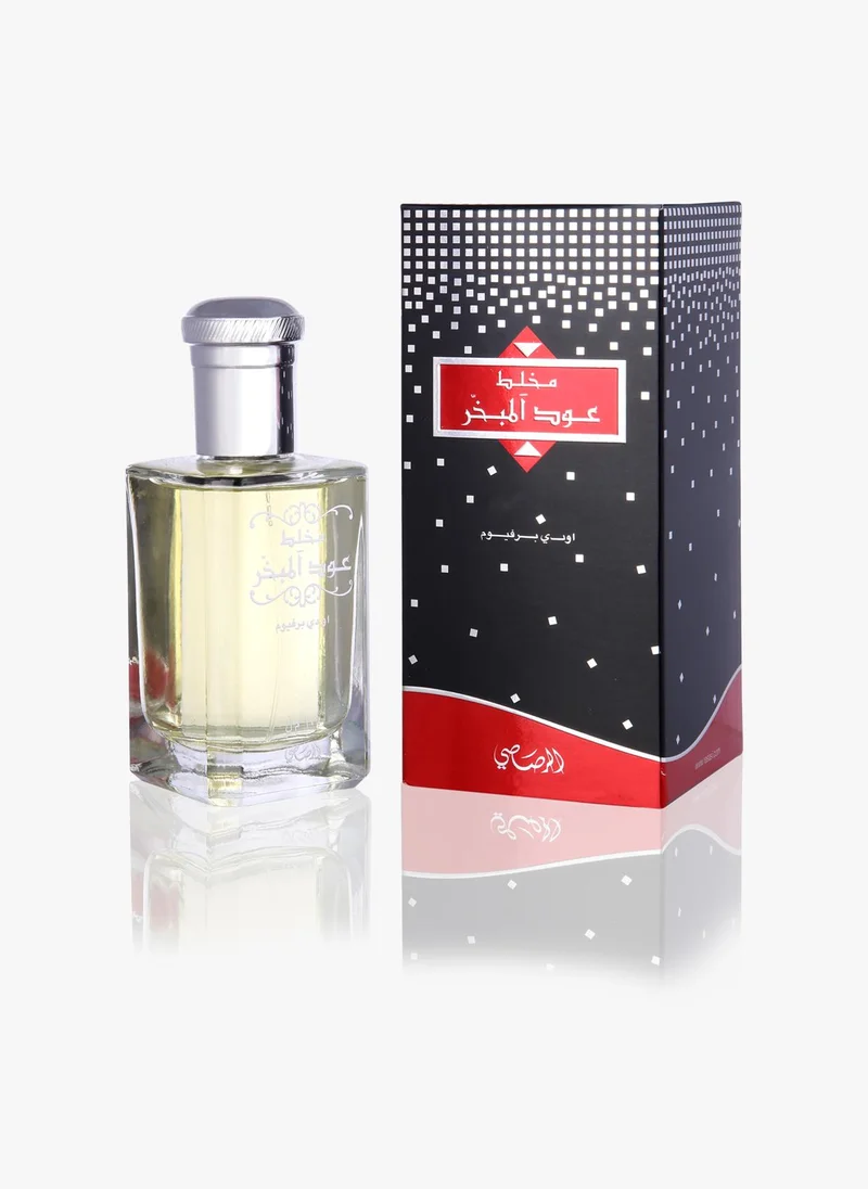 Rasasi Mukhallat Oudh Al Mubakhar-100 Ml