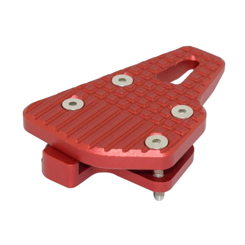 Black Rear Brake Lever Pedal Extension Pad For F900R F900 F 900 R 2020 2021 2022 - Image 5