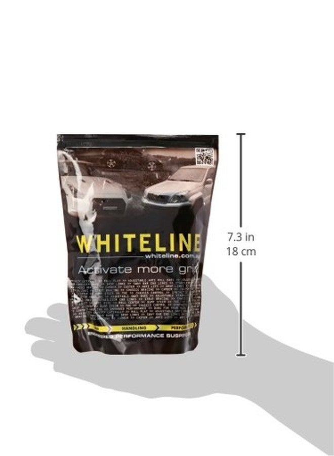Whiteline W11970 Bushing Kit, Black - Image 2