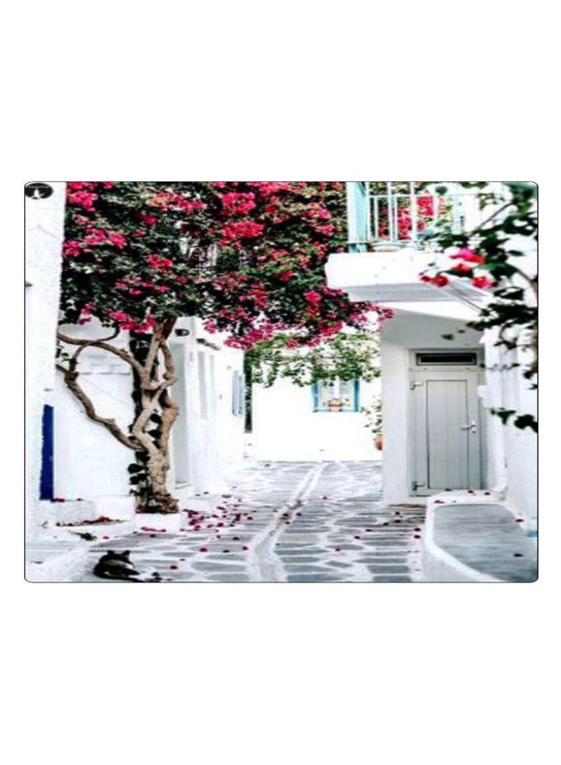 RKN Printed Anti-Slip Gaming Mouse Pad Multicolour