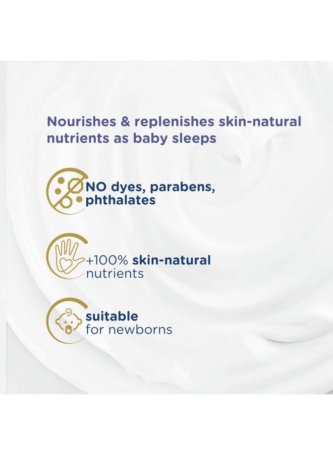 بيبي دوف لوشن بيبي دوف للعناية بالبشرة الحساسة للأطفال، لوشن معطر ومهدئ، مرطب، مضاد للحساسية، تم اختباره من قبل أطباء الجلدية، 13 أونصة - Image 2